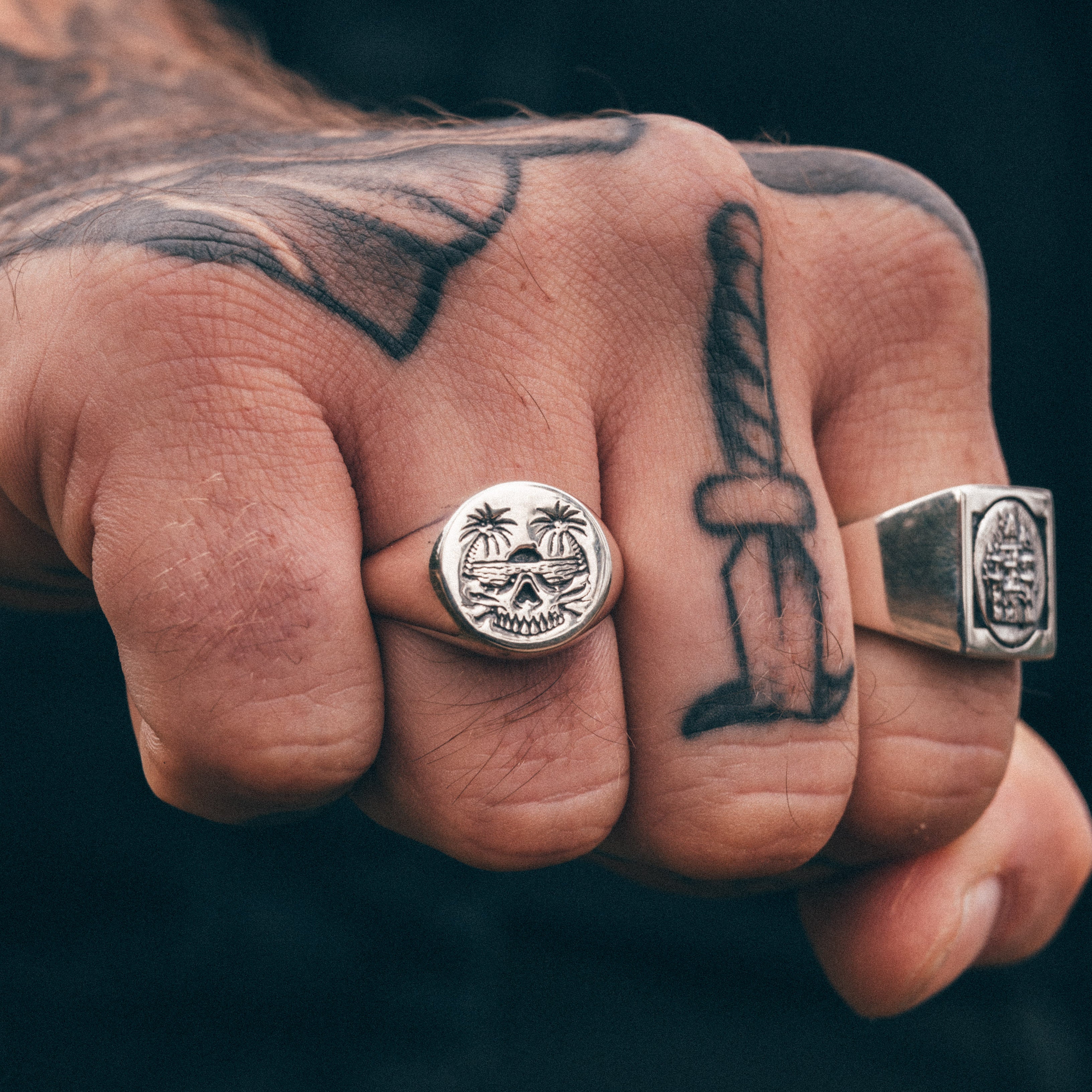 Tropic Reaper Ring