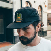 Creep & Howl - 5 Panel Unstructured Cap