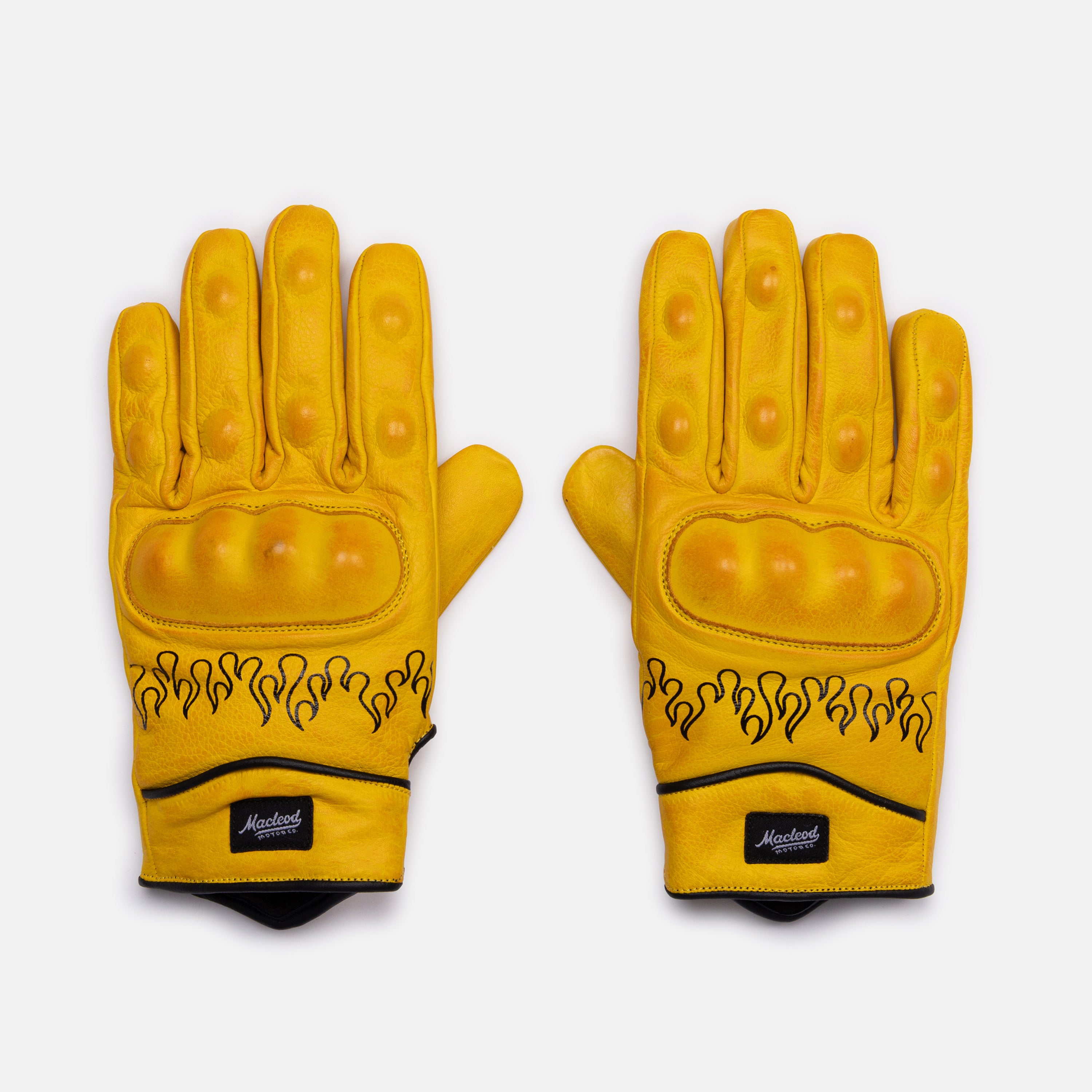 Flame Full Protection Gloves